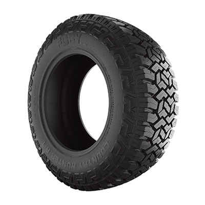 Fury Off-Road 33x12.50R18LT Tire, Country Hunter R/T - RT33125018A